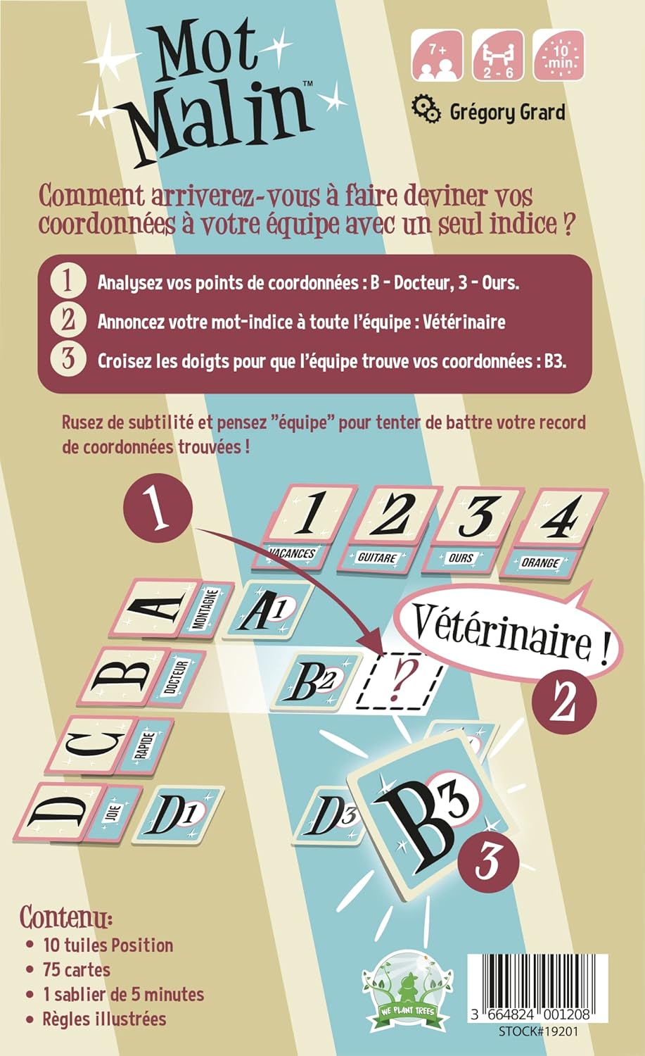 Jeu Mot malin