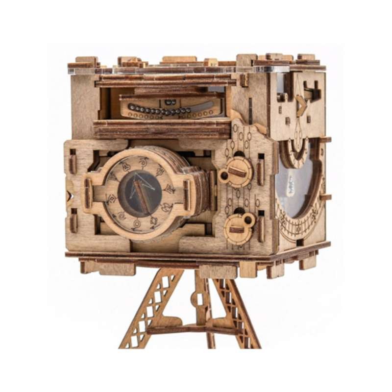 Cluebox : Sherlocks camera