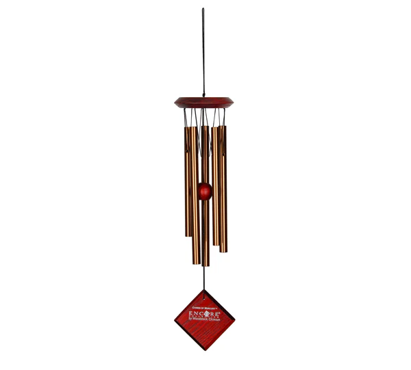 Carillon à vent Encore Mercure (Bronze)