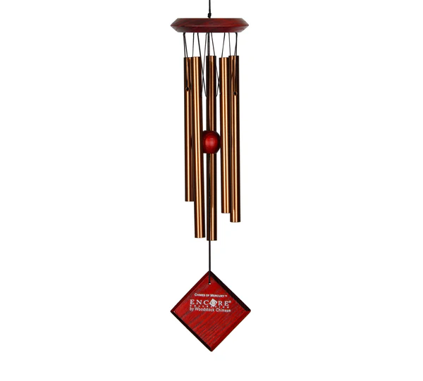 Carillon à vent Encore Mercure (Bronze)
