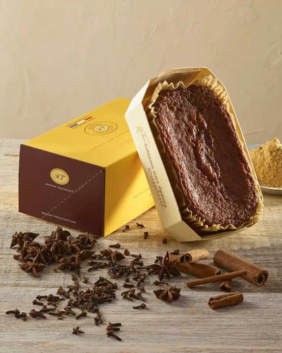 Gateau aux épices loriginal premium 240 gr
