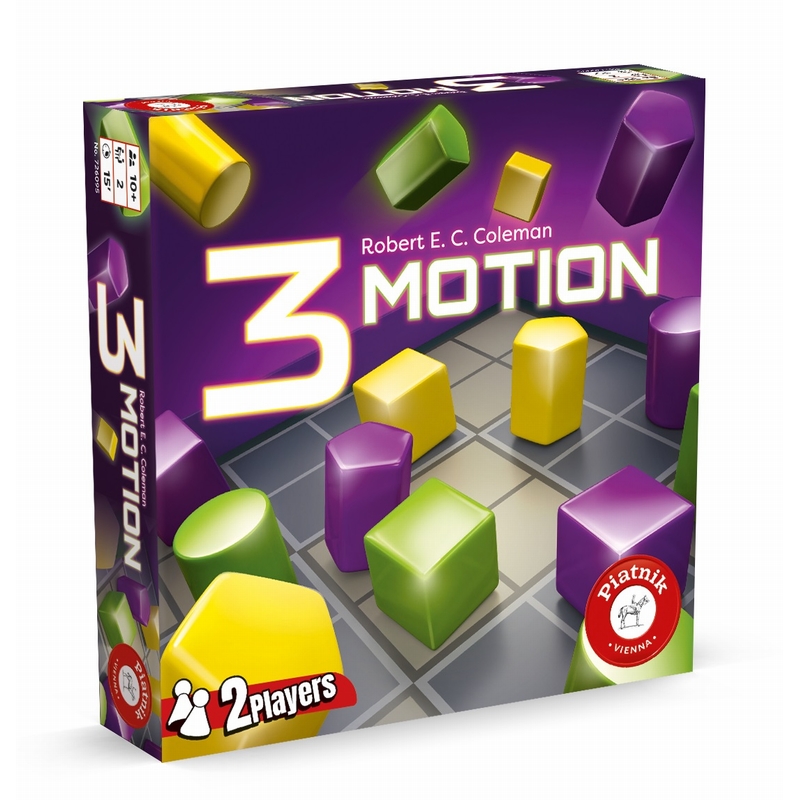Jeu 3motion