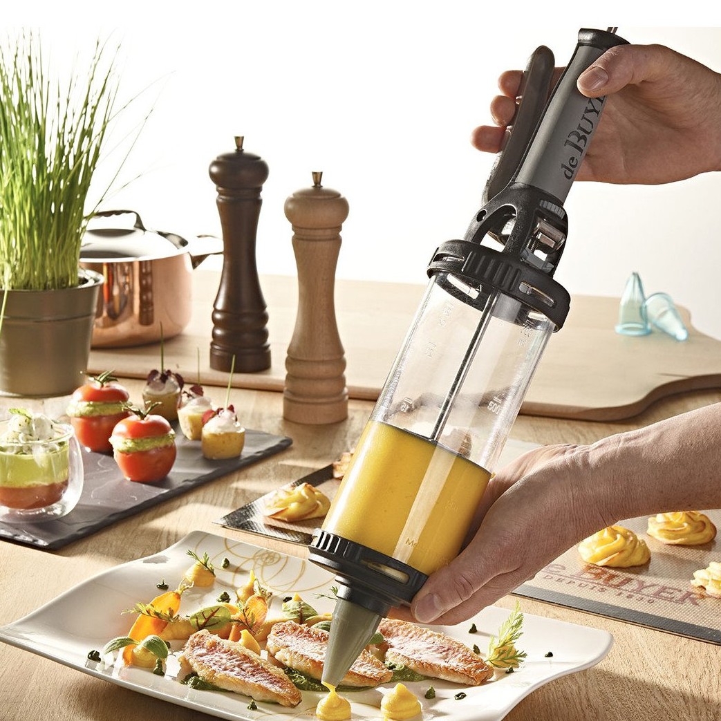 chez ugo et lea de buyer tube syphon