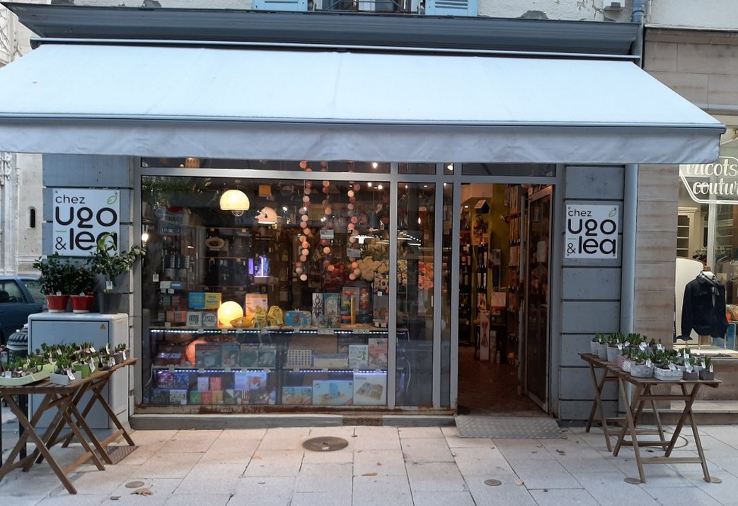 chez ugo et lea dreux fleuriste jardinerie urbaine cadeaux fleurs 3