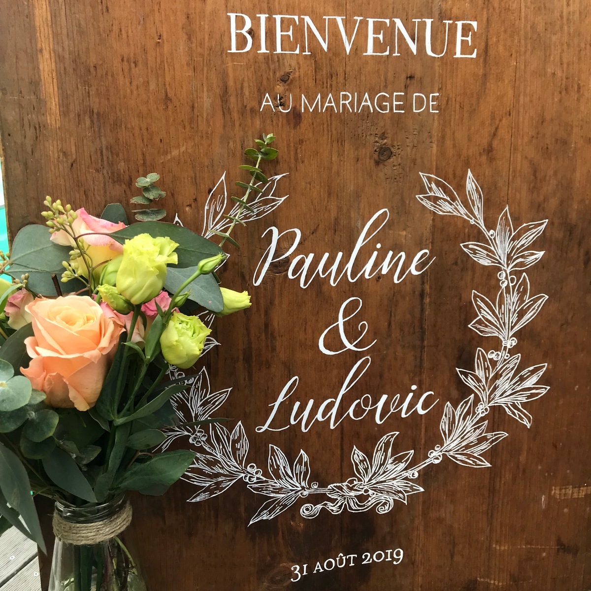 chez ugo et lea mariage et reception artisan fleuriste centre val de loire ile de france normandie 130