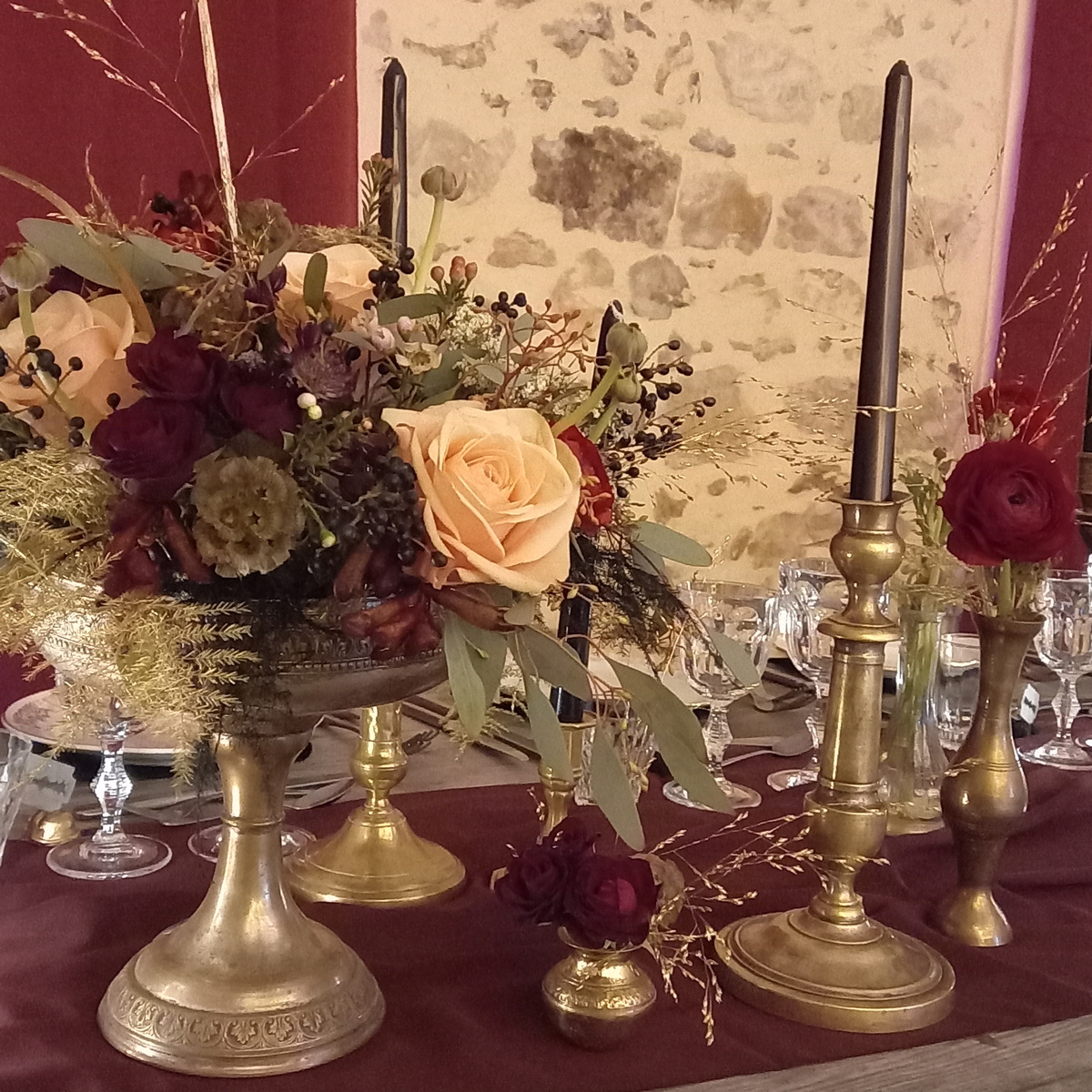 chez ugo et lea mariage et reception artisan fleuriste evenementiel 21