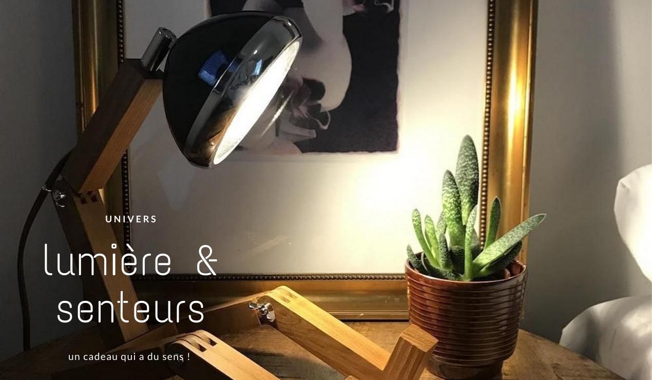 lumière & senteurs