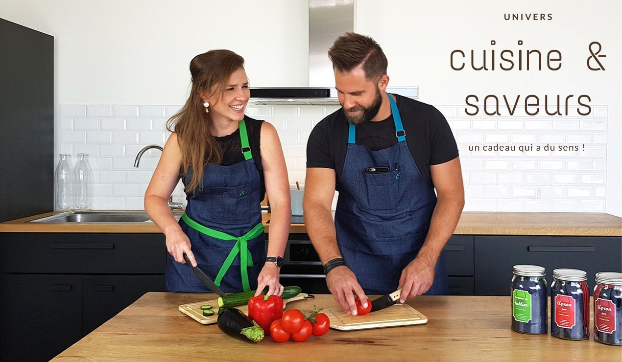 cuisine & saveurs