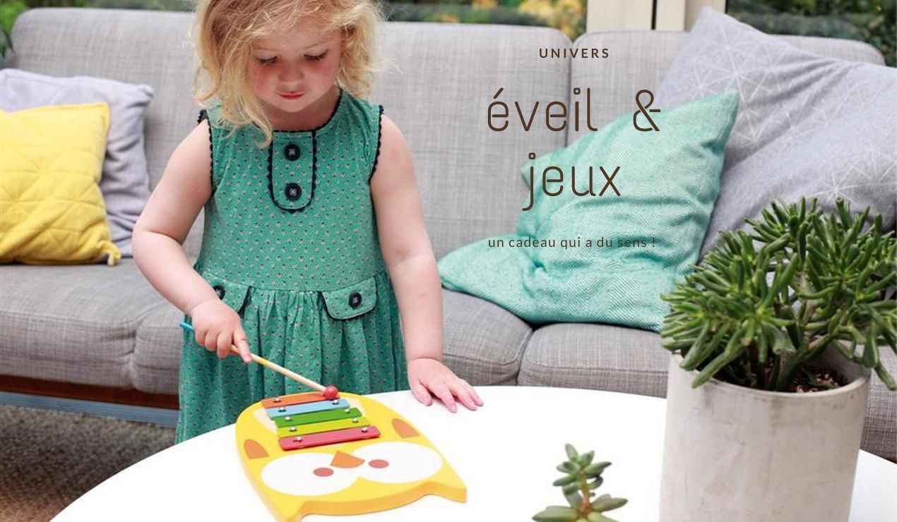 éveil & jeux