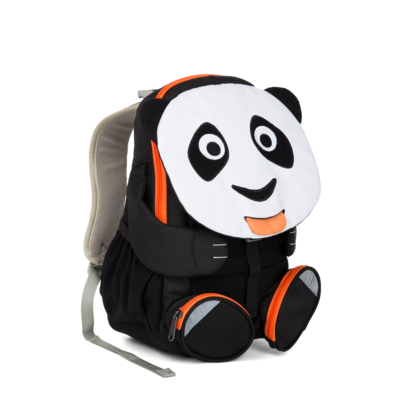 Léa le panda : sac à dos pour enfant. Grands amis (3-5 ans)