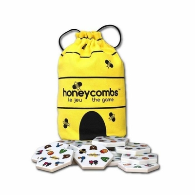 Jeu de société Honeycombs, où l’abeille est reine