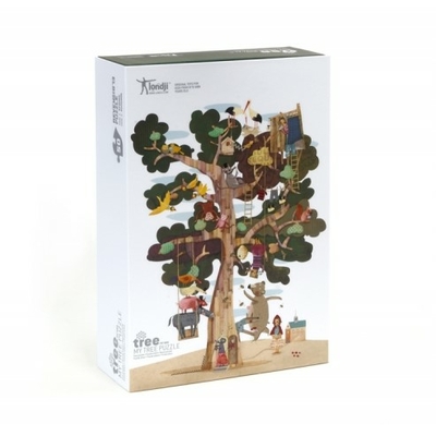CHEZ UGO ET LEA éveil et jeu londji my tree 4r