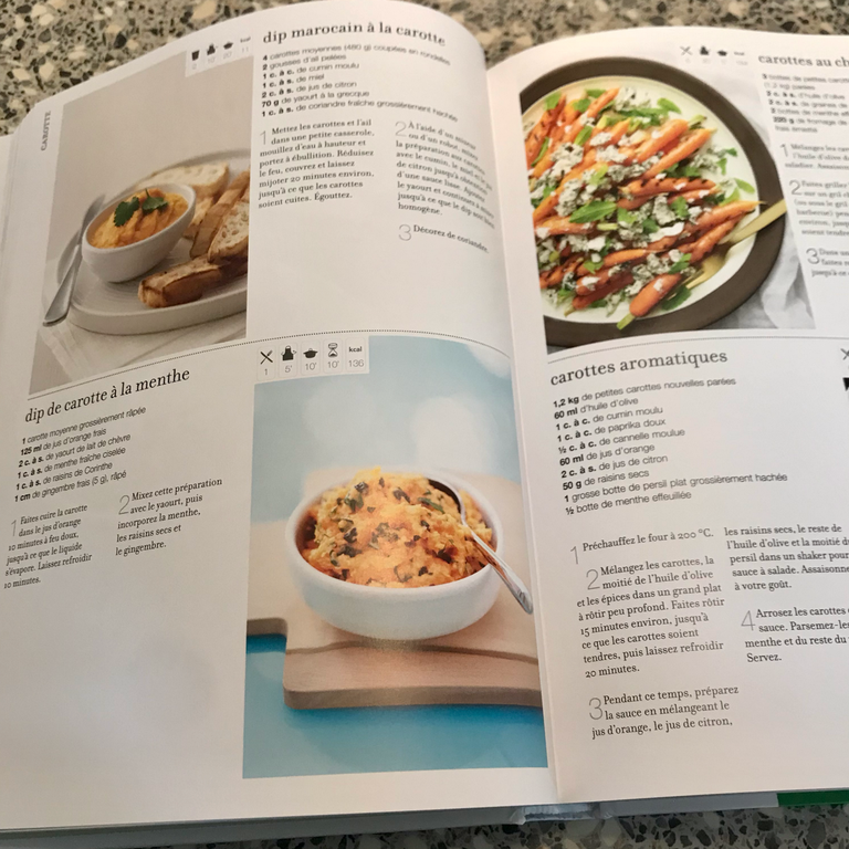 Le Grand Livre Marabout De La Cuisine Végétarienne
