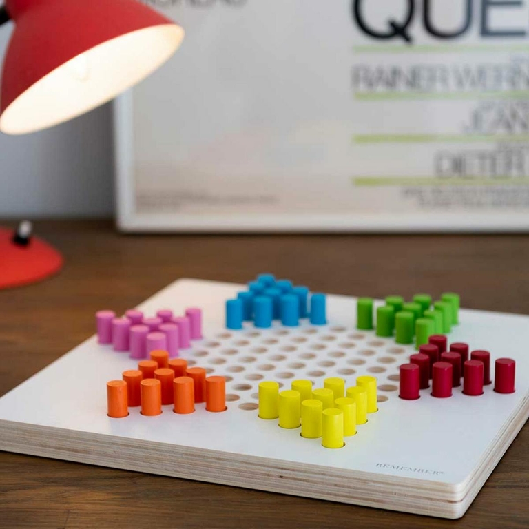 Dames Chinoises En Bois Naturel De 12,5 Po, Dames Chinoises De Haute