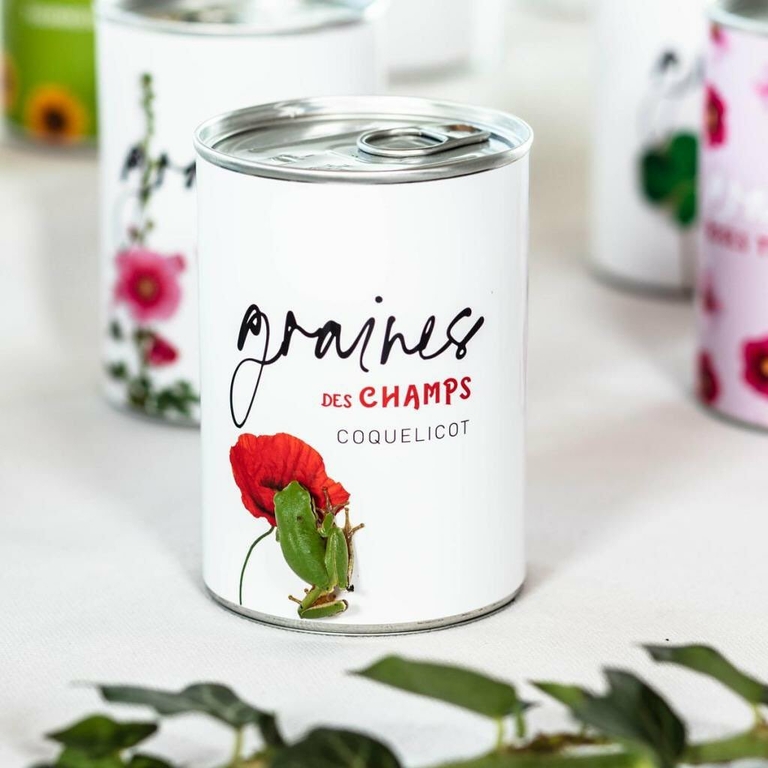 pret a pousser graines