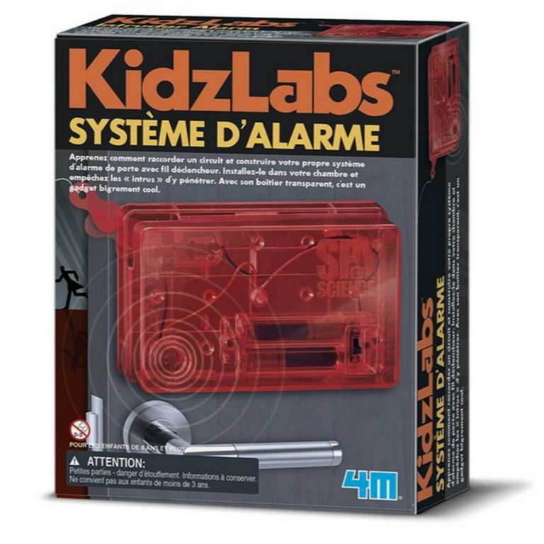 Kit empreintes digitales - jeu scientifique Kidzlab - éveil & jeux/Jeux  scientifiques STEM - CHEZ UGO & LÉA