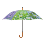 CHEZ UGO ET LEA nature et végétal esschert design parapluie adulte fleurs 3