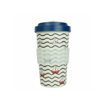 BAMBOO CUP SUMMER BLUE 2