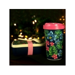 BAMBOO CUP TROPICAL PINK 3