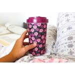 bamboo cup ambiance roses