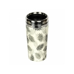 BAMBOO TAKE AWAY MUG LEAFS