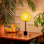 la case de cousin paul lampe Apapa mimosa