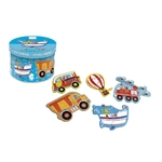 scratch mon premier puzzle vehicule