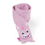 AFFENZAHN LICORNE BONNET ECHARPE ENFANT HIVER  cadeau idee cadeau enfant (1)