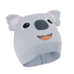 AFFENZAHN KOALA BONNET ECHARPE ENFANT HIVER  cadeau idee cadeau enfant (6)