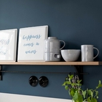 jolipa j line theiere avec bougie en ceramique bleue une idee cadeau d art de la table  (5)