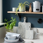 jolipa j line theiere avec bougie en ceramique bleue une idee cadeau d art de la table  (6)