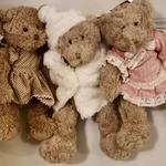 la galleria ours en peluche jouet nounours  de collection une idee cadeau chez ugo et lea   (3)