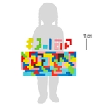 legler  small foot tetris puzzle en bois colore jeu pour enfant une idee cadeau chez ugo et lea (3)