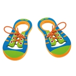 legler chaussures a lacer en bois un jeu small foot une idee cadeau chez ugo et lea (2)