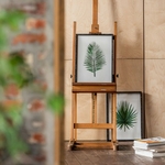 joilpa j line cadre en bois et verre avec feuille une decoration d interieur une idee cadeau  (7)