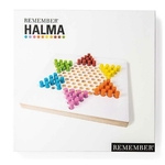 remember jeu halma dames chinoises jeu en bois de couleur un jeu ados une idee cadeau chez ugo et lea (9)