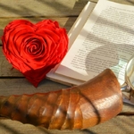 Roses éternelle XXL rouge Kiara une idee cadeau saint valentin chez ugo & léa 2