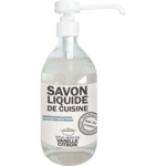 1le mas du roseau savon liquide vanille citron pour la cuisine une idee cadeau