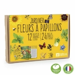 radis et capucine coffret-de-graines-jardin-a-papillons-12-varietes une idee cadeau chez ugo et lea (2)