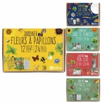 radis et capucine coffret-de-graines-jardin-a-papillons-12-varietes une idee cadeau chez ugo et lea (3)