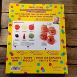 hachette livre simplissime recettes rigolotes pour les enfants une idee cadeau chez ugo et lea  (2)