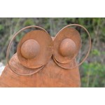 deco decoration d interieur cadeau objet hibou chouette metal fer rouille design idee cadeau chez ugo et lea (6)