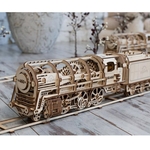 UGEARS maquette en bois pour adulte locomotive a la vapeur. une idee cadeau chez ugo et lea  (6)