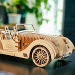 UGEARS maquette en bois pour adulte voiture roadster. une idee cadeau chez ugo et lea   (6)