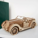 UGEARS maquette en bois pour adulte voiture roadster. une idee cadeau chez ugo et lea   (8)