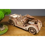 UGEARS maquette en bois pour adulte voiture roadster. une idee cadeau chez ugo et lea   (15)