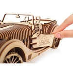 UGEARS maquette en bois pour adulte voiture roadster. une idee cadeau chez ugo et lea   (17)