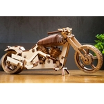 UGEARS maquette en bois pour adulte moto. une idee cadeau chez ugo et lea   (4)