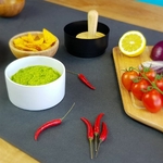 cookut apero dip guacamole houmous caviar d aubergine ustensile de cuisine une idee cadeau chez ugo et lea   (6)