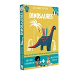 l atelier imaginaire kit creatif dinosaures une idee cadeau chez ugo et lea  (3)